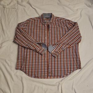 Johnston & Murphy Men's button up shirt